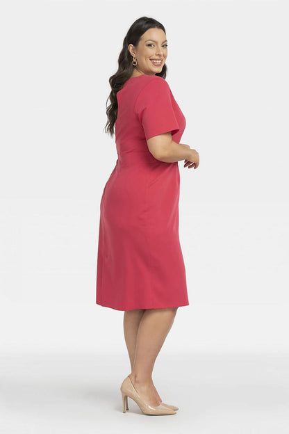  Plus size Robe model 196880 Karko 