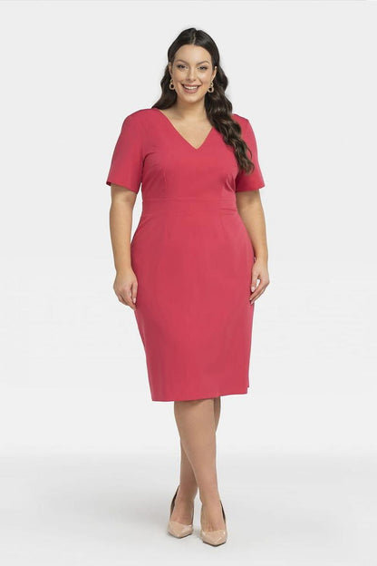  Plus size Robe model 196880 Karko 