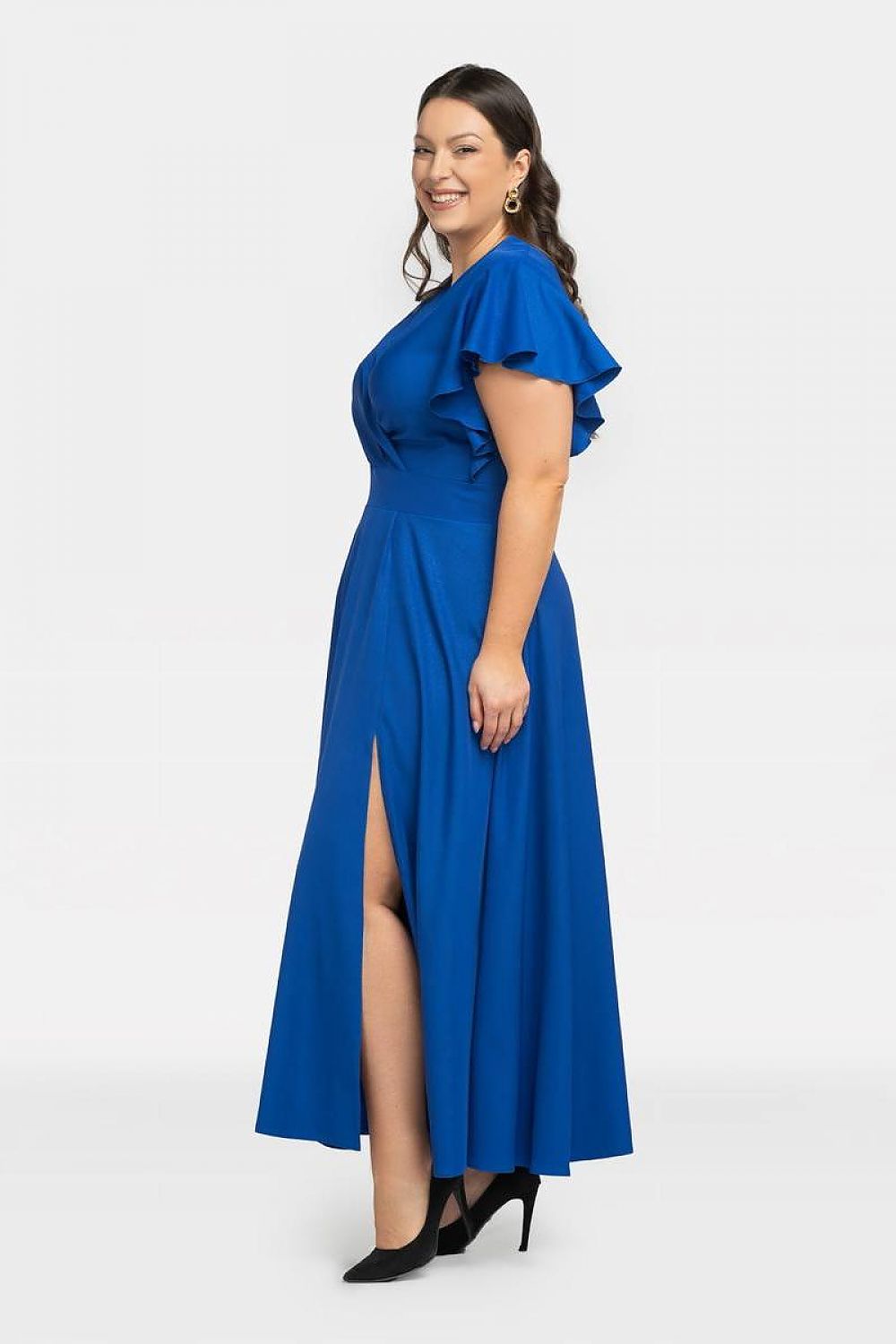  Plus size Robe model 196885 Karko 