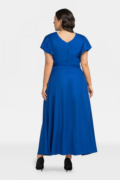  Plus size Robe model 196885 Karko 