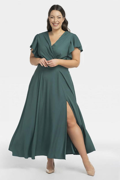  Plus size Robe model 196886 Karko 