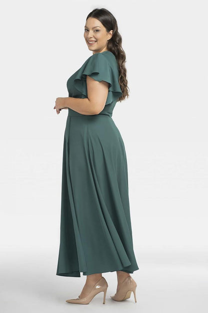  Plus size Robe model 196886 Karko 
