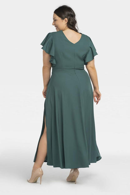  Plus size Robe model 196886 Karko 