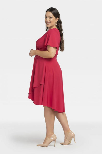  Plus size Robe model 196888 Karko 