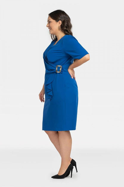  Plus size Robe model 196889 Karko 
