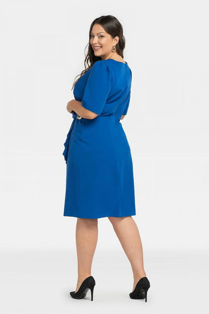  Plus size Robe model 196889 Karko 