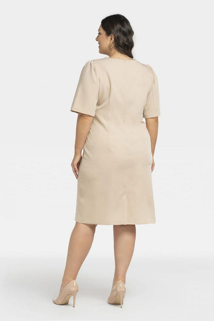  Plus size Robe model 196891 Karko 