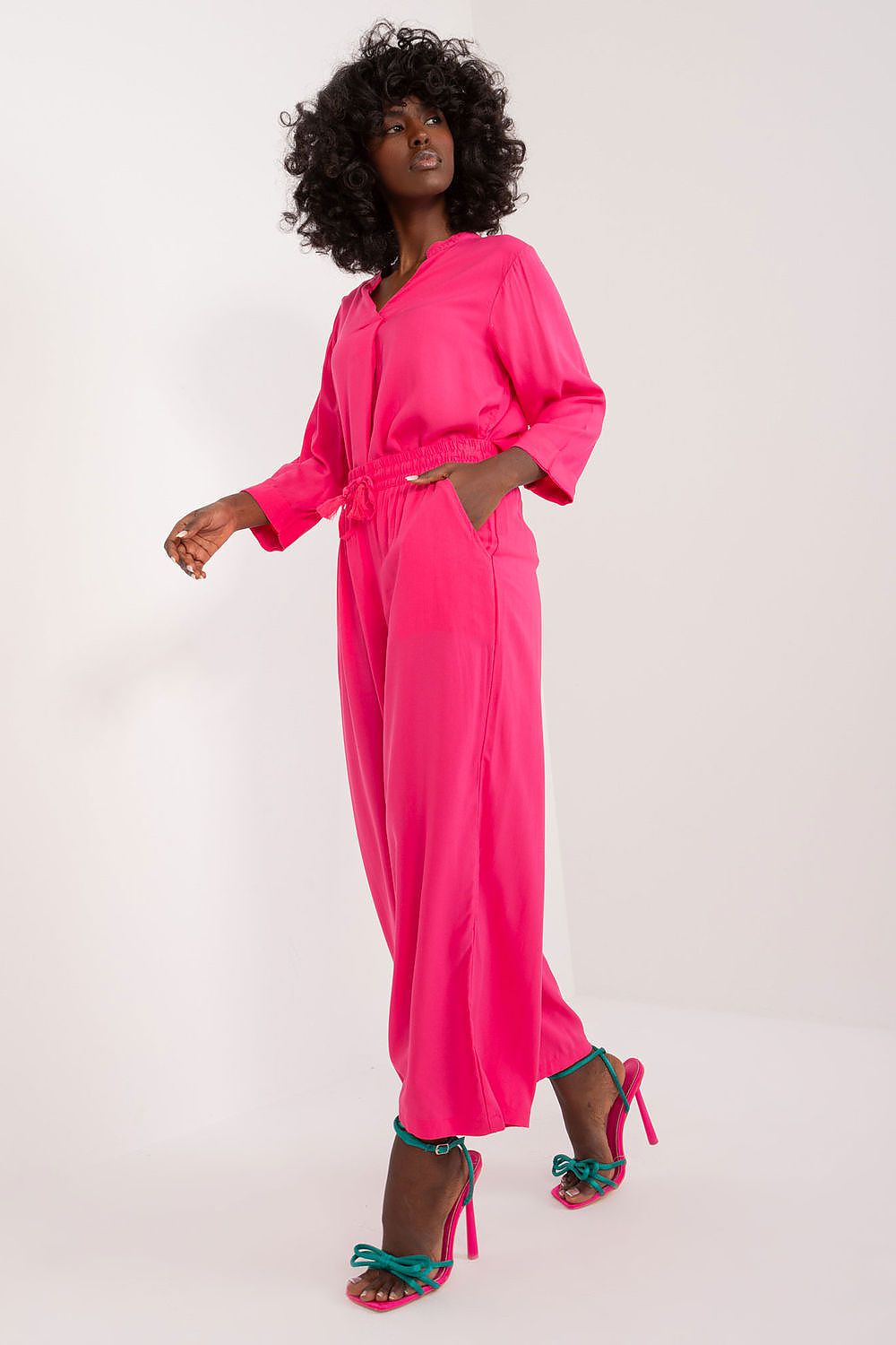  Pantalon femme model 196902 Sublevel 