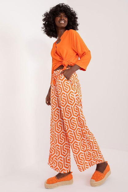  Pantalon femme model 196922 Sublevel 