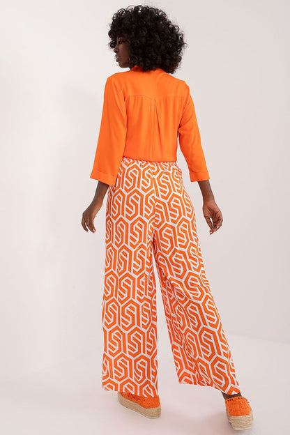  Pantalon femme model 196922 Sublevel 