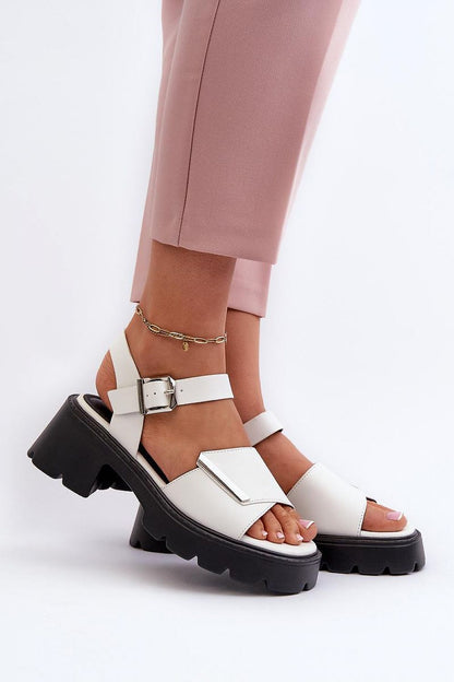  Sandales à talons model 196953 Step in style 