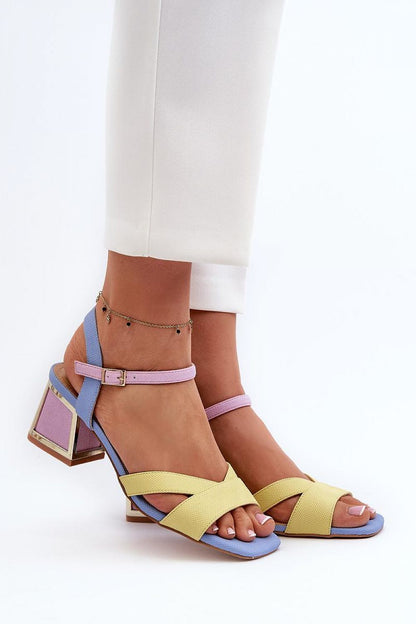  Sandales à talons model 196968 Step in style 