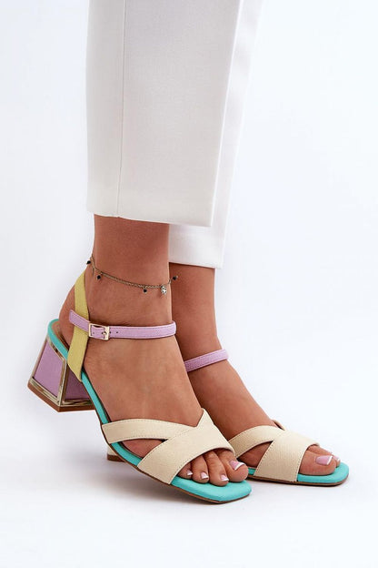  Sandales à talons model 196969 Step in style 