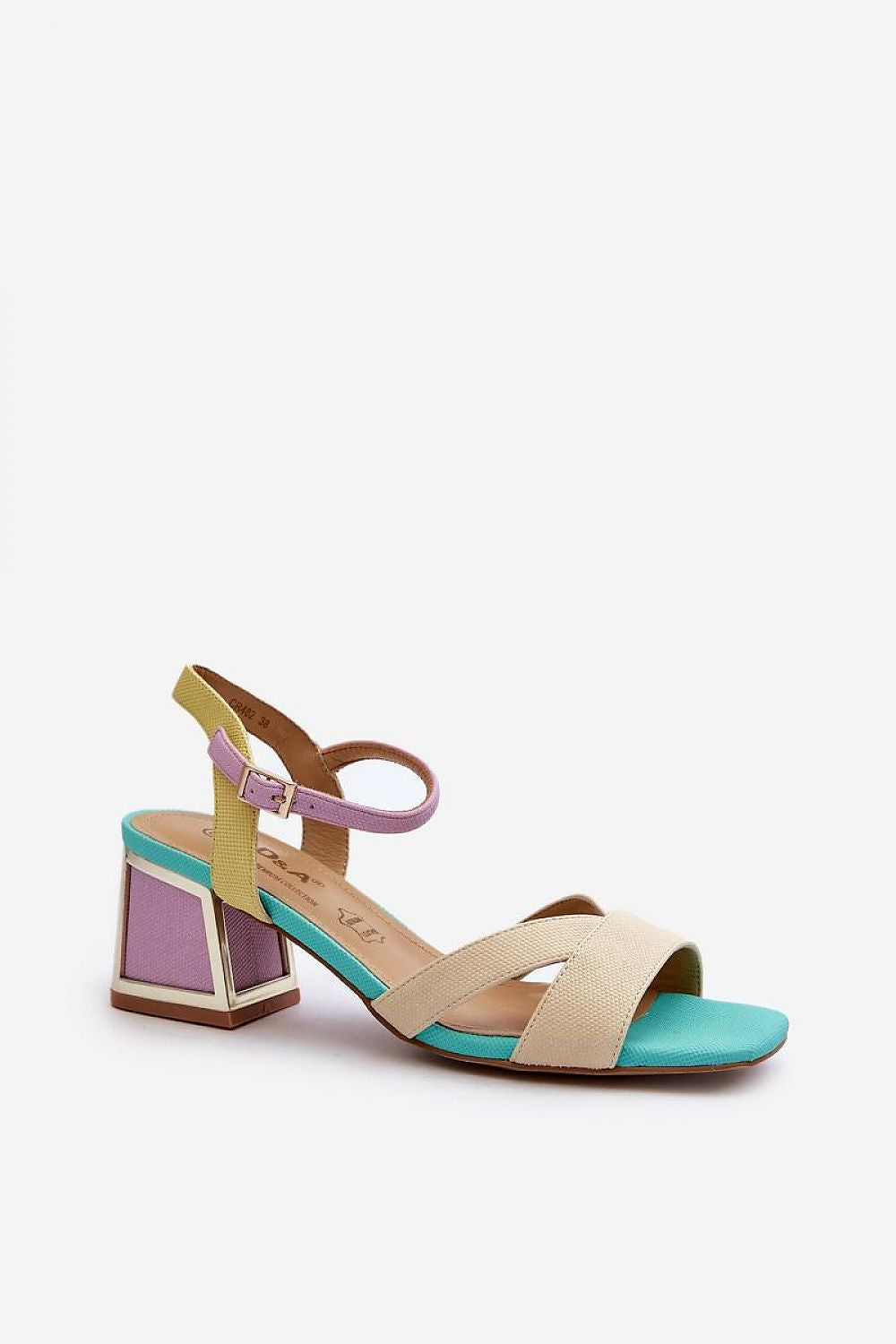  Sandales à talons model 196969 Step in style 