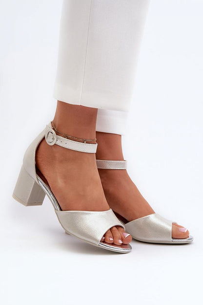  Sandales à talons model 196978 Step in style 