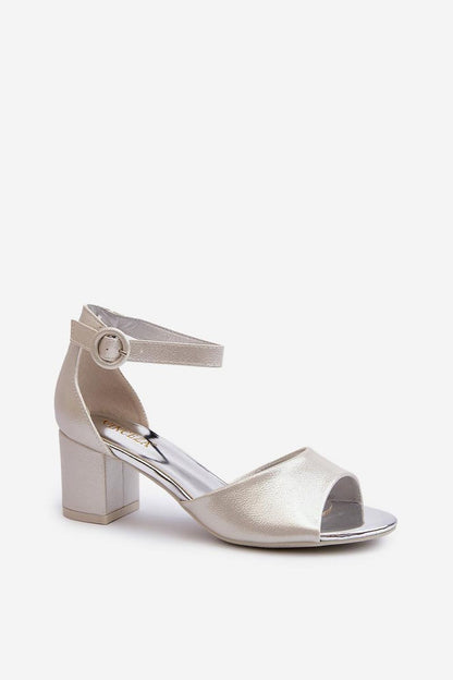  Sandales à talons model 196978 Step in style 
