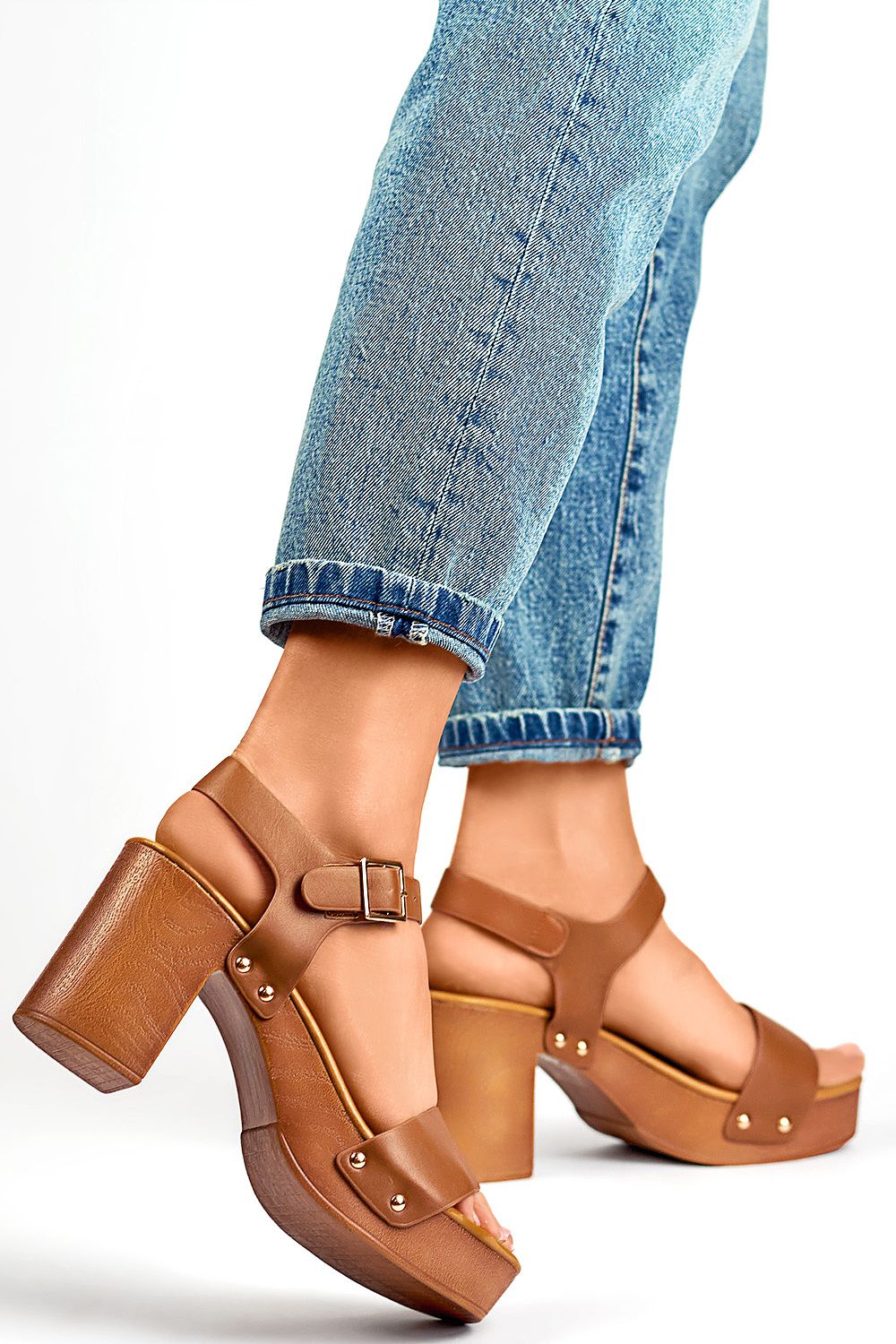  Sandales à talons model 196987 PRIMO 