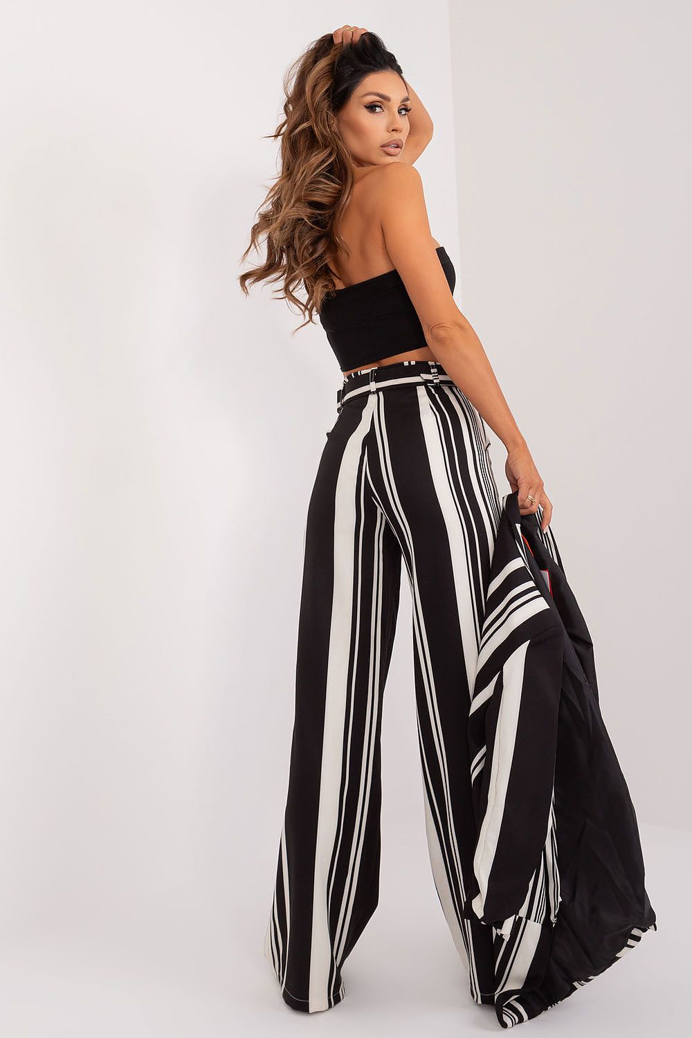  Pantalon femme model 197040 Italy Moda 