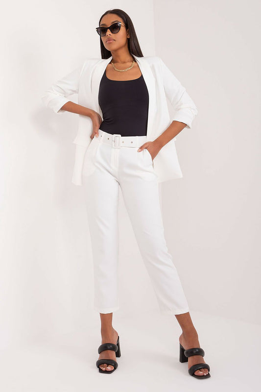  Pantalon femme model 197063 Och Bella 