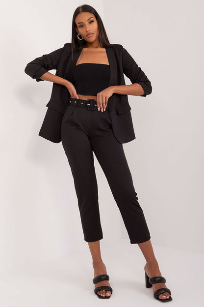  Pantalon femme model 197064 Och Bella 