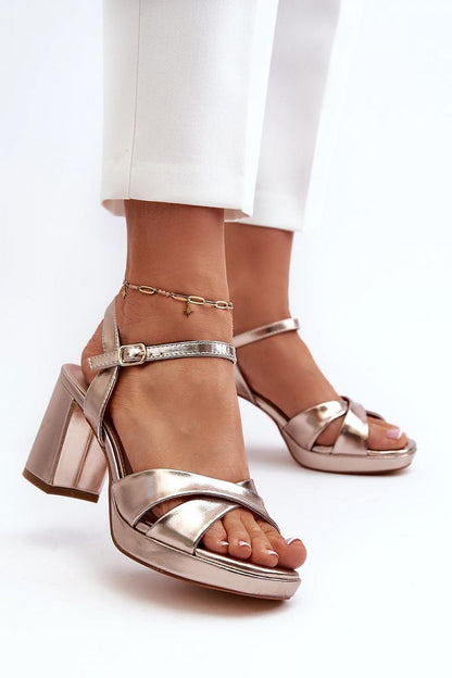  Sandales à talons model 197082 Step in style 