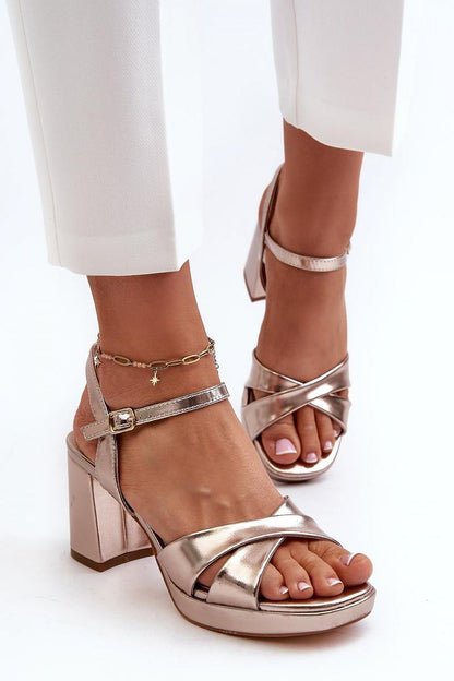  Sandales à talons model 197082 Step in style 