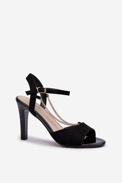  Sandales à talons model 197093 Step in style 