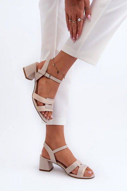  Sandales à talons model 197096 Step in style 