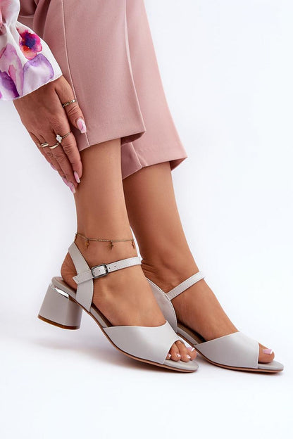  Sandales à talons model 197097 Step in style 