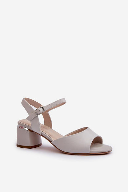  Sandales à talons model 197097 Step in style 