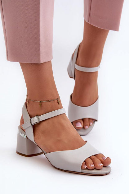  Sandales à talons model 197097 Step in style 