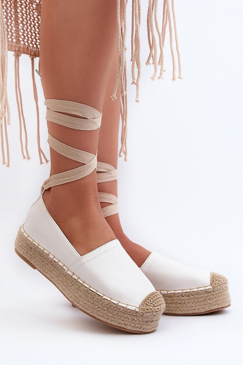  Espadrille model 197131 Step in style 