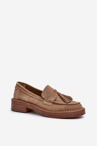  Moccasins model 197150 Step in style 