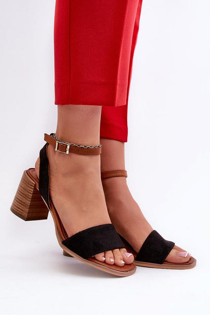  Sandales à talons model 197169 Step in style 