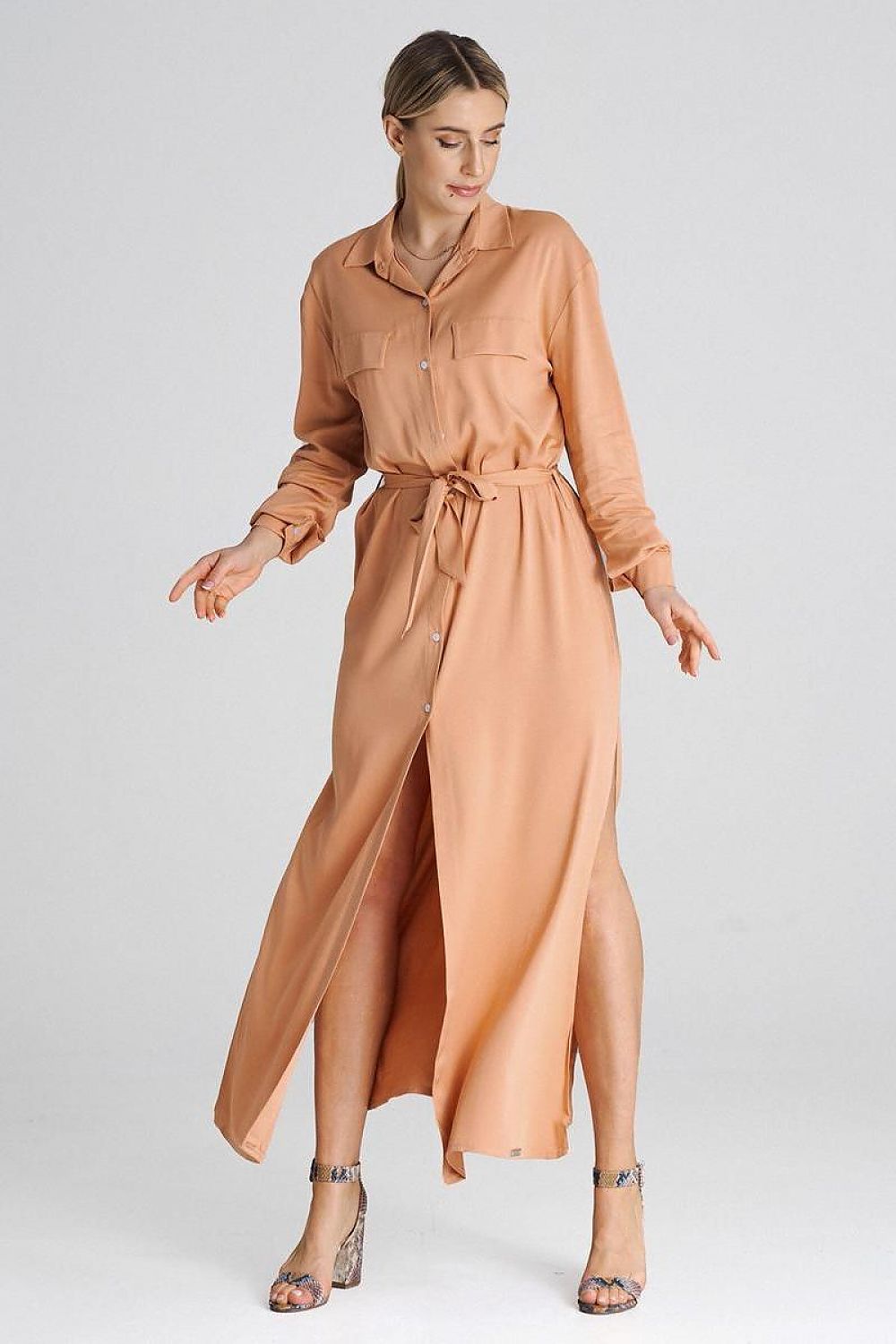  Robe de jour model 197189 Figl 