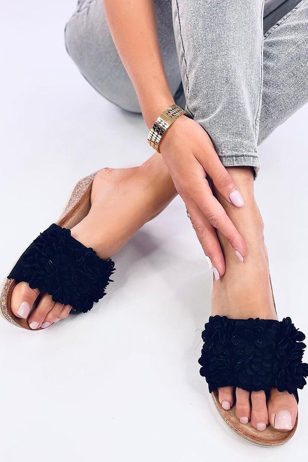  Clacquettes model 197251 Inello 