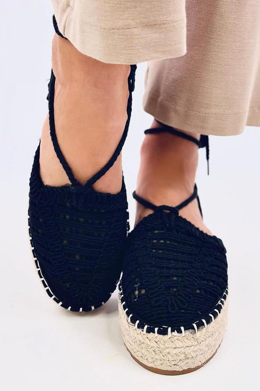  Espadrille model 197254 Inello 