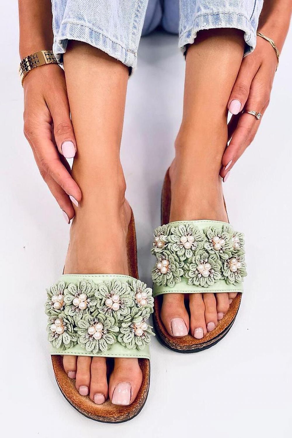  Clacquettes model 197260 Inello 