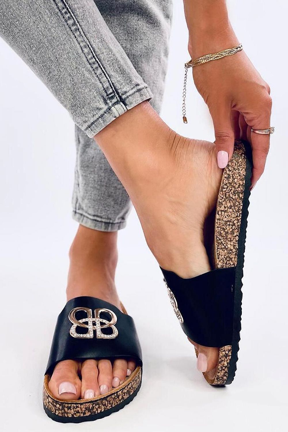  Clacquettes model 197267 Inello 