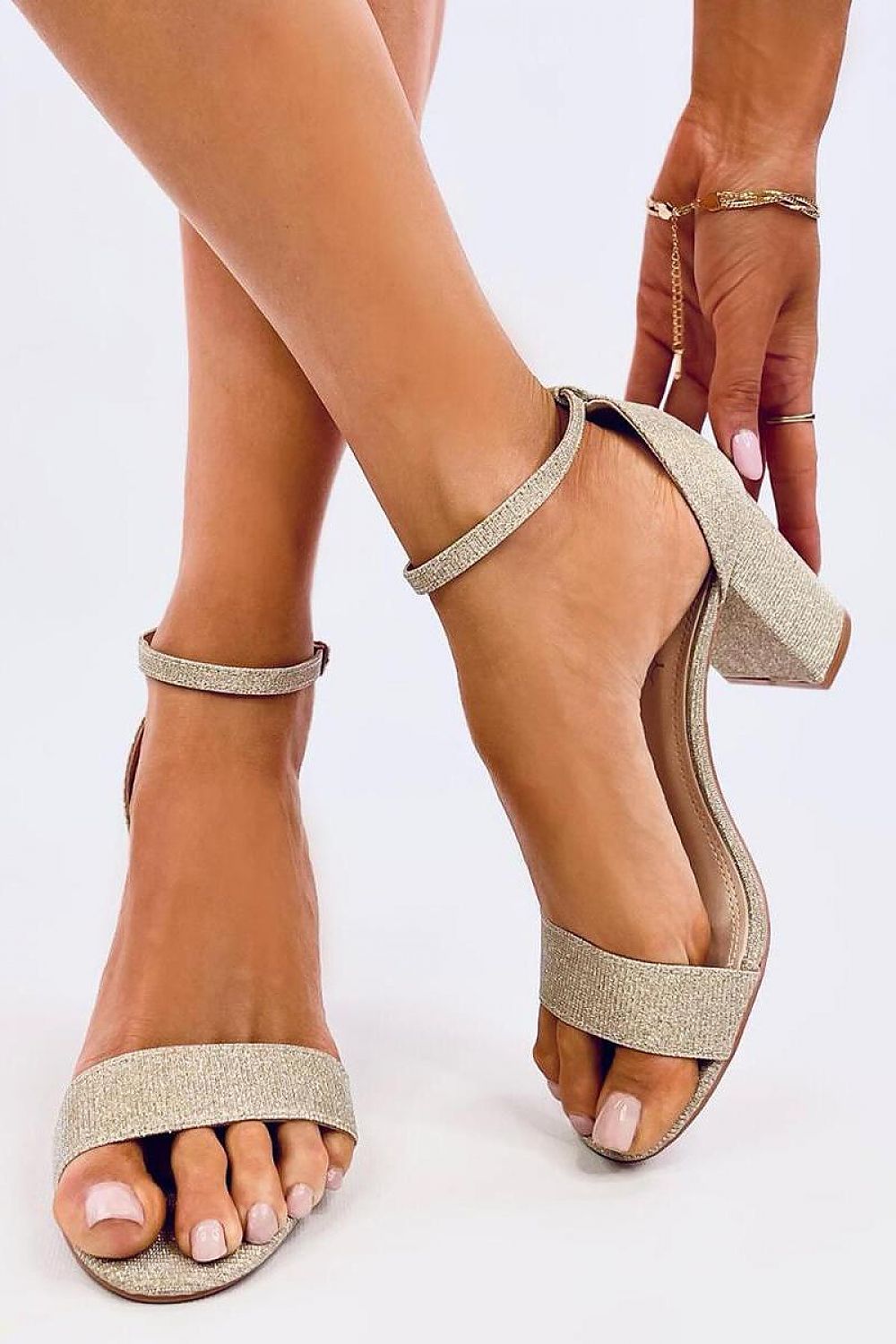  Sandales à talons model 197275 Inello 