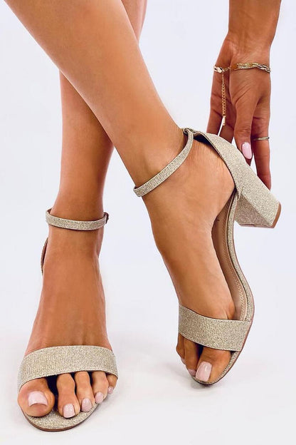  Sandales à talons model 197275 Inello 