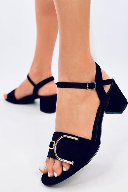  Sandales à talons model 197294 Inello 