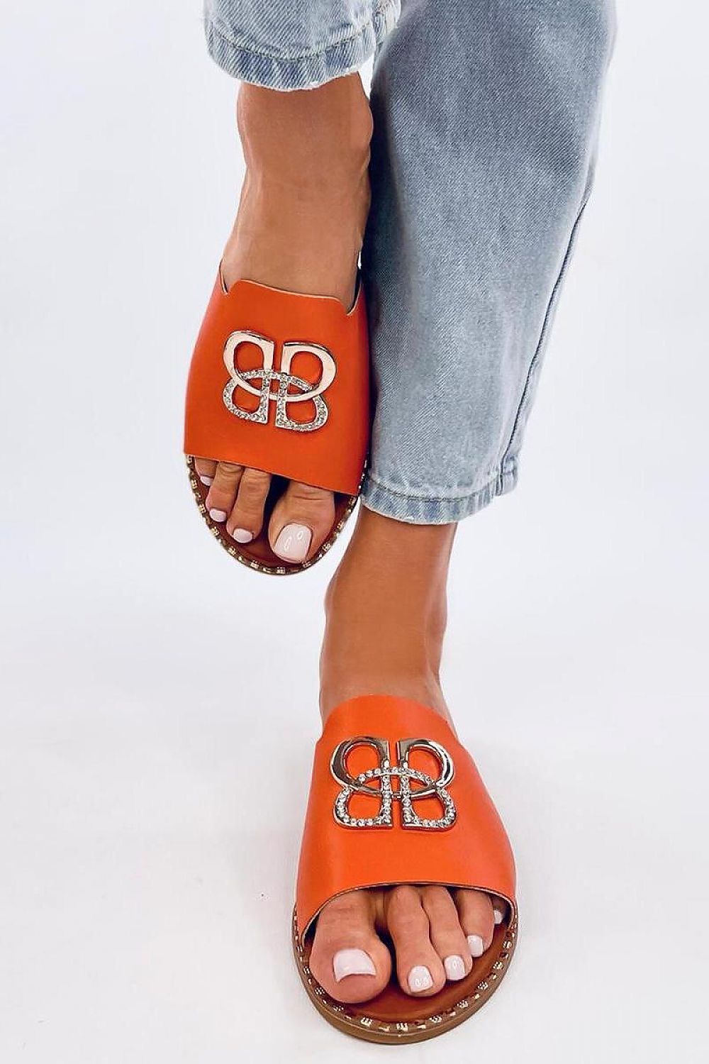  Clacquettes model 197313 Inello 