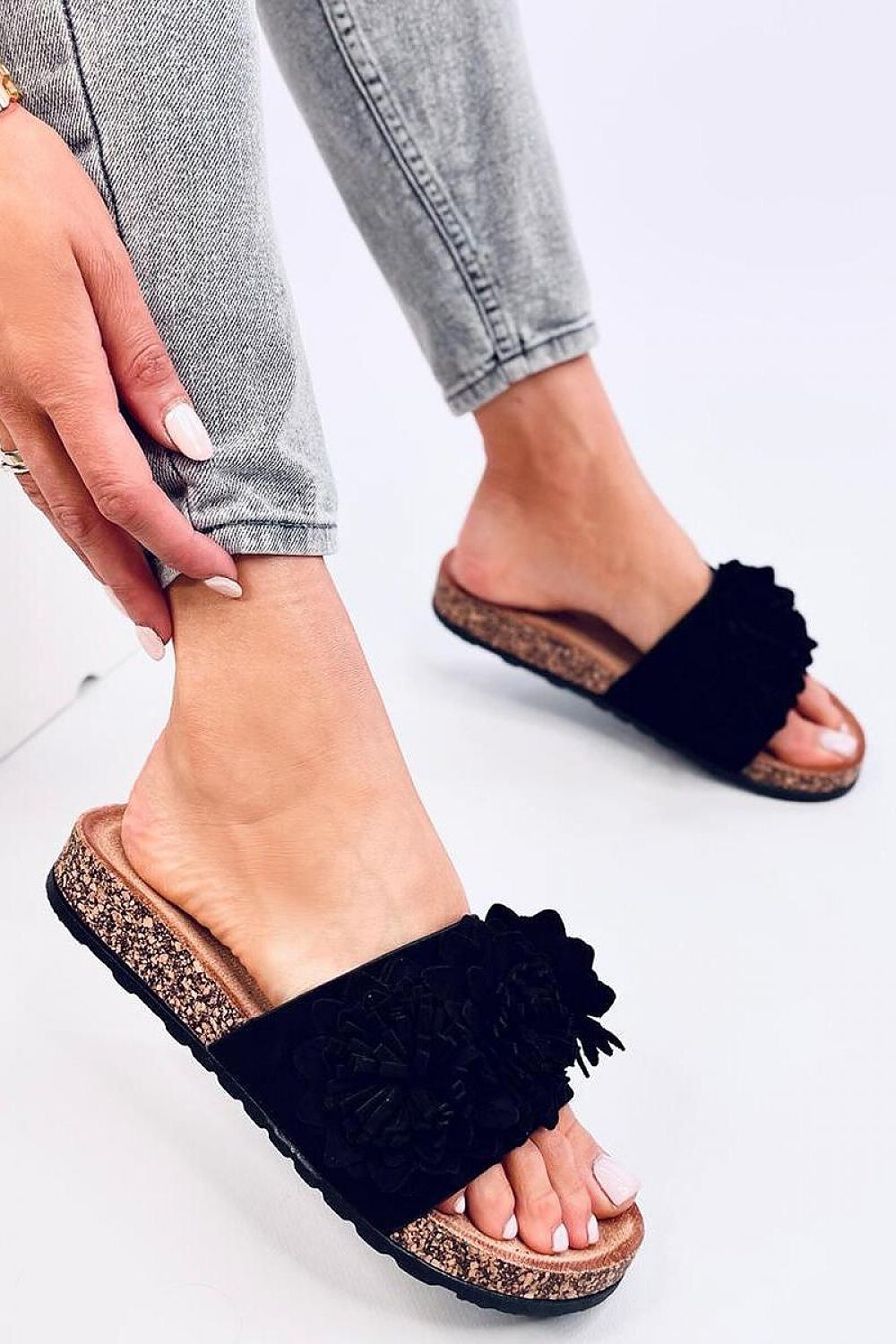  Clacquettes model 197334 Inello 