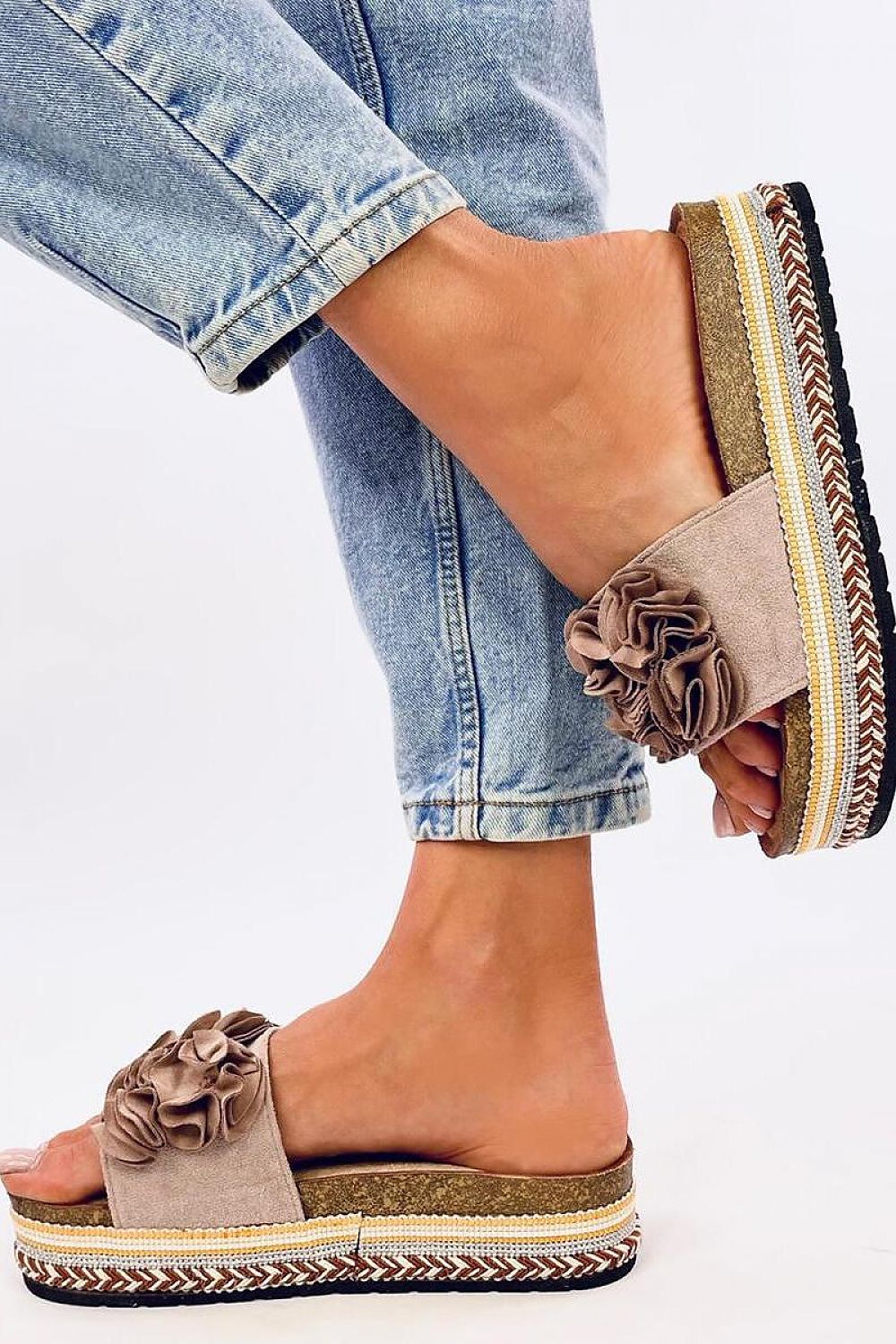  Clacquettes model 197363 Inello 