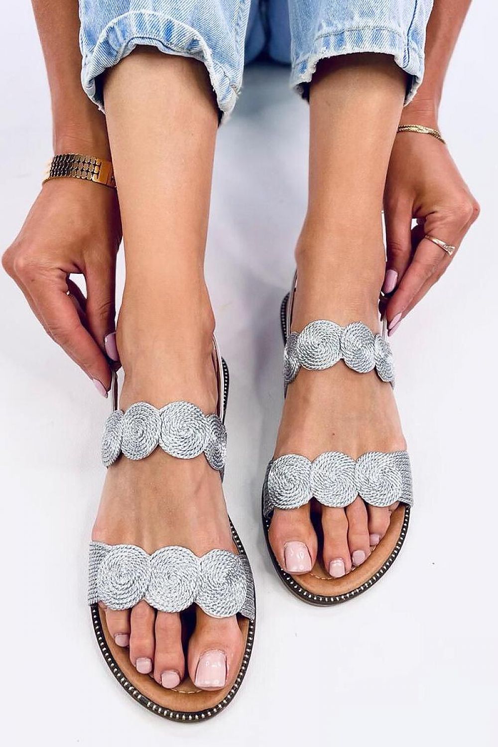  Sandales model 197370 Inello 