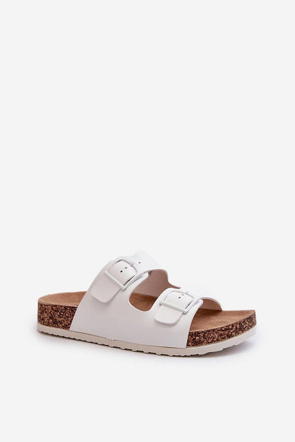  Clacquettes model 197413 Step in style 