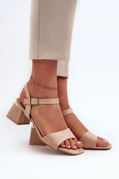  Sandales model 197593 Step in style 