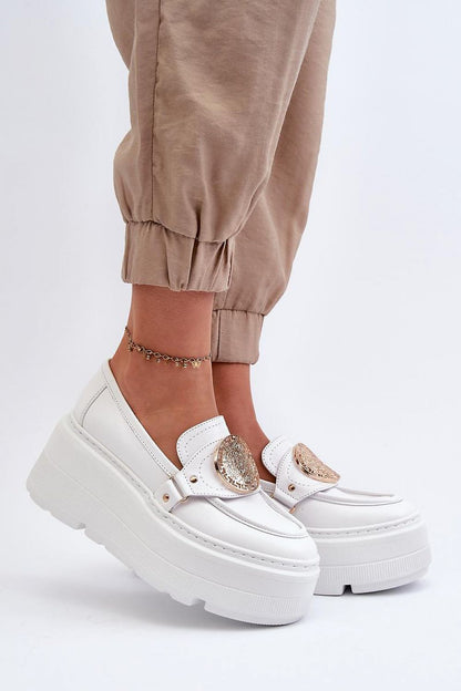  Moccasins model 197601 Step in style 