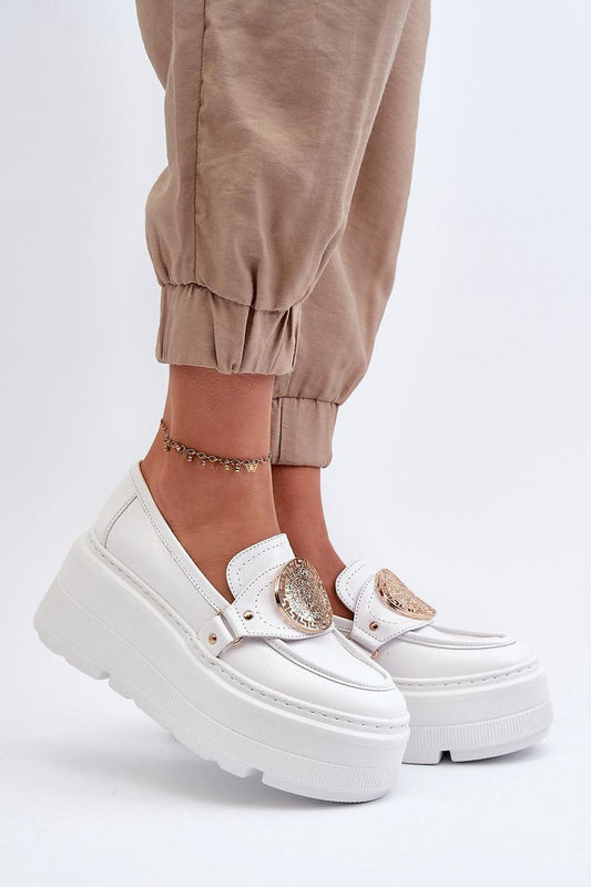  Moccasins model 197601 Step in style 